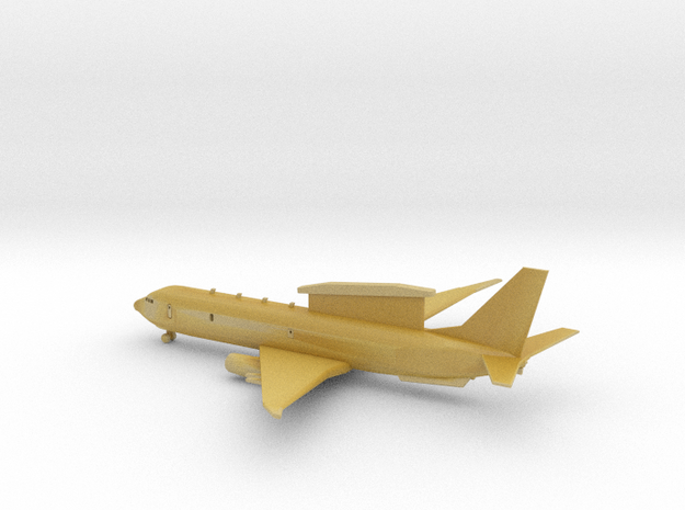 1/700 Scale E-7A Wedgetail in Tan Fine Detail Plastic