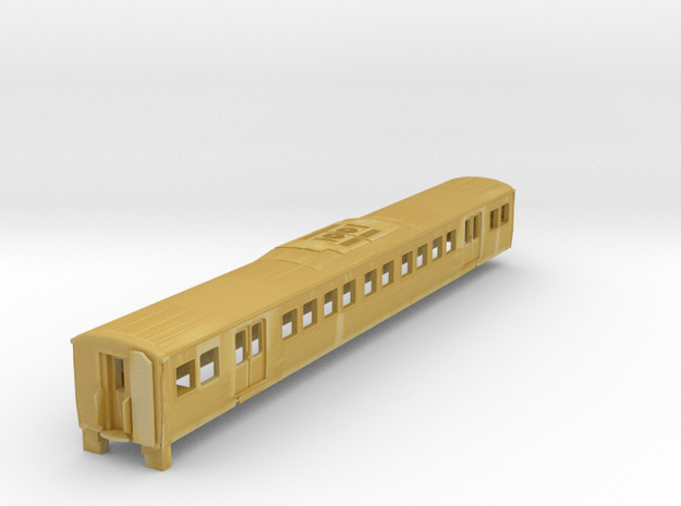 NPH7 - V/Line BTH 172-173 Interurban Car -N Scale in Tan Fine Detail Plastic