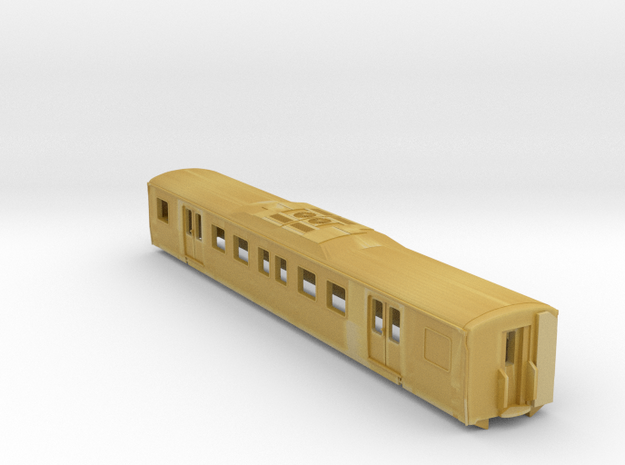 NPH3 - V/Line BH 141-151 Interurban Car -N Scale in Tan Fine Detail Plastic