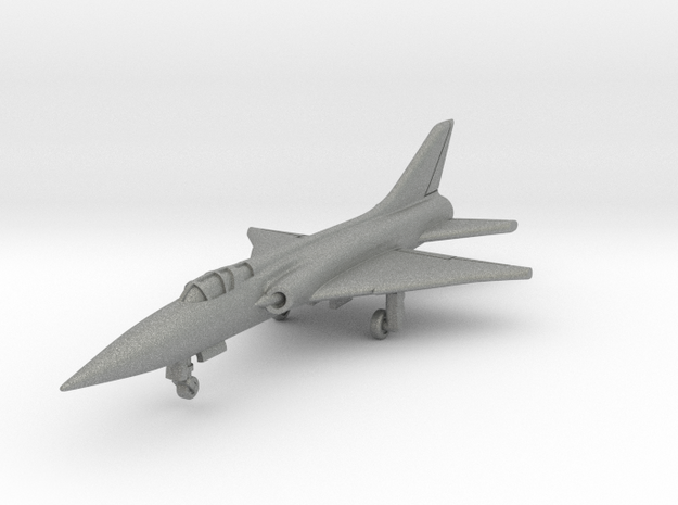 Sukhoi P-1 1/200 in Gray PA12