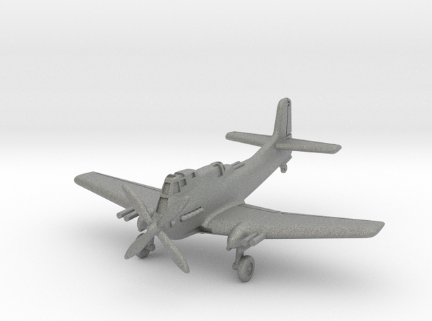 Ilyushin IL-20 (1948) 1/200 in Gray PA12