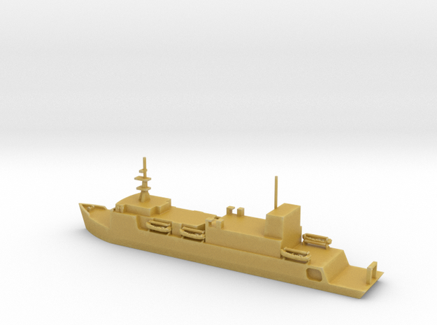 1/1250 Scale USNS Waters T-AGS-45