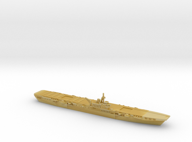HMS Colossus (A&A Scale) in Tan Fine Detail Plastic