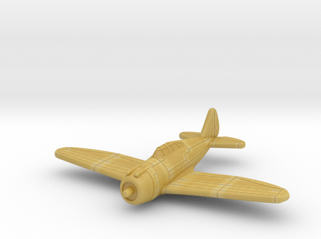 285 P-43A in Tan Fine Detail Plastic