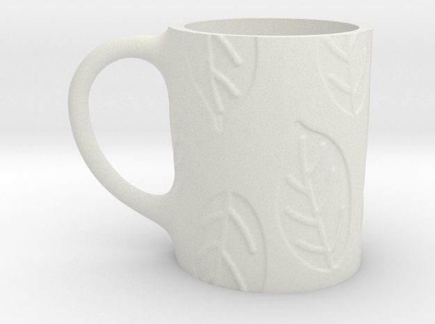 mug autumn in White Natural Versatile Plastic
