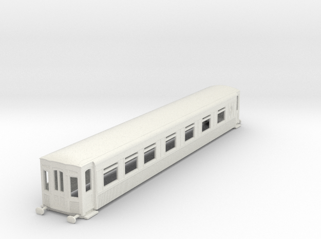 o-100-met-railway-pullman-car in White Natural Versatile Plastic