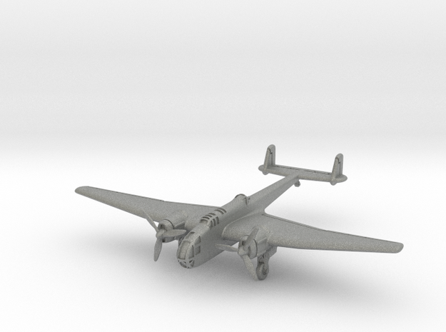 Handley Page Hereford 1/285 in Gray PA12