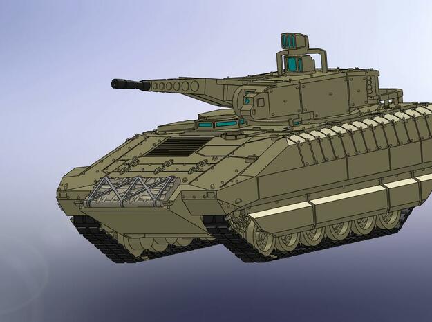 Schützenpanzer Puma 1:160 in Smooth Fine Detail Plastic