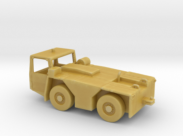 1/144 Scale MB-2 USAF Aircraft Tow Tractor in Tan Fine Detail Plastic