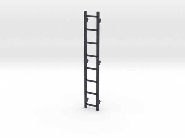 Aristocraft 46000-14 40ft Boxcar End-Side Ladder in Black PA12