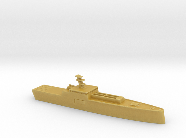 1/1250 Scale Large Unmanned Surface Vehicle
