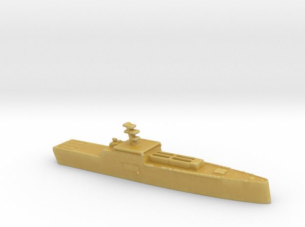 1/1800 Scale Large Unmanned Surface Vehicle