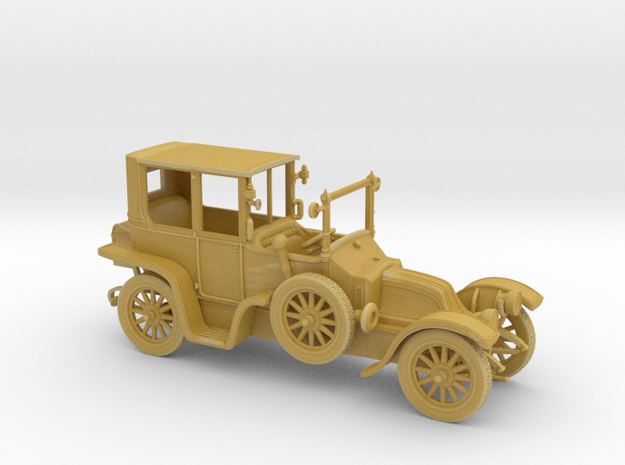 1/43 1912 Renault - Body in Tan Fine Detail Plastic