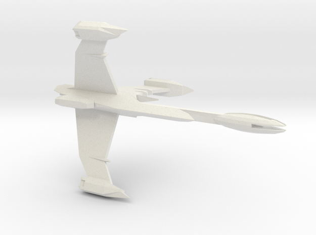 NTB5 Victory Type Fleet Scale in White Natural Versatile Plastic