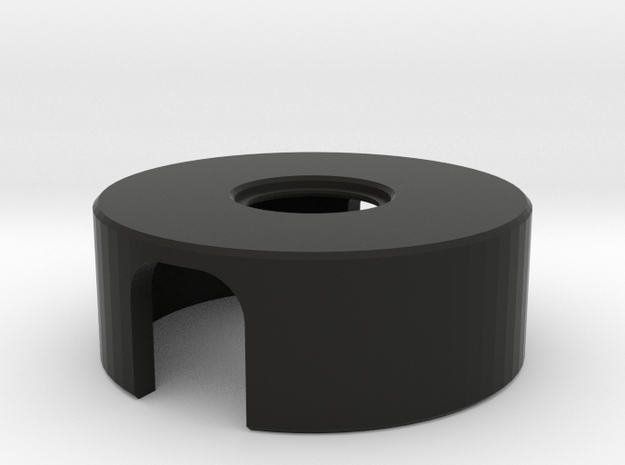 LGT Starkiller - Speaker pod [3/4] in Black Natural Versatile Plastic