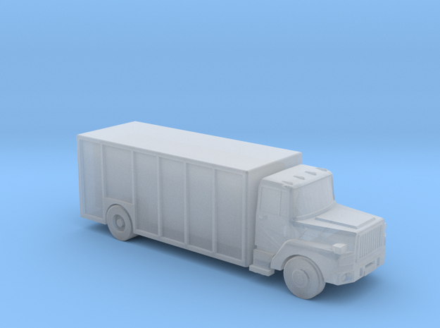 Mack Beverage Truck - Z scale in Smooth Fine Detail Plastic