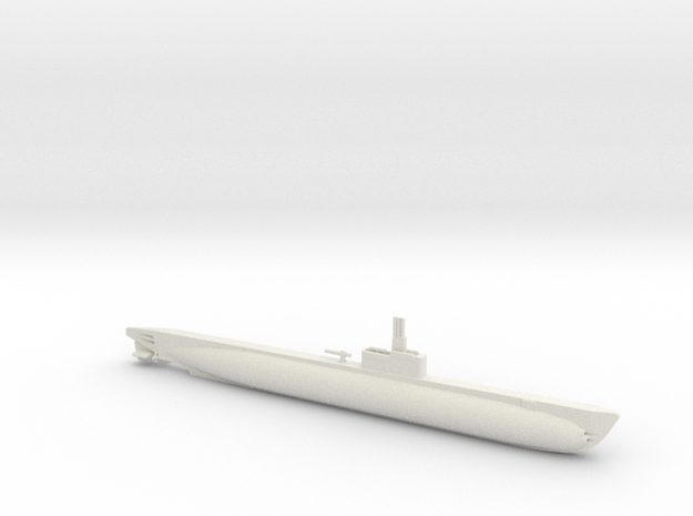 1/700 Scale Sargo-class  in White Natural Versatile Plastic