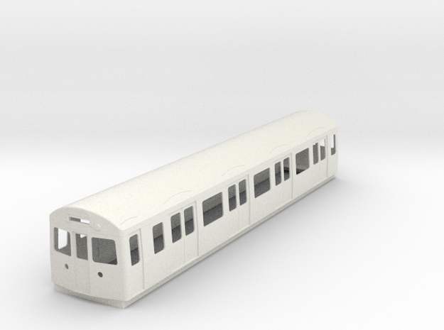 o43-lt-c69-driver-coach-mod in White Natural Versatile Plastic