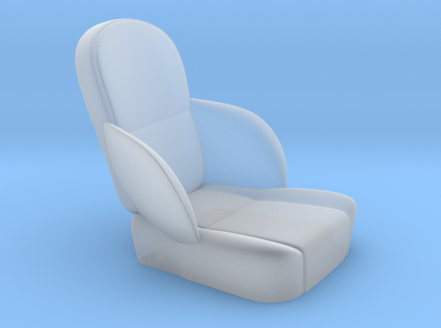 1/24 50s Sport Seat in Tan Fine Detail Plastic