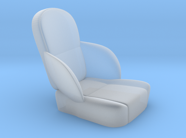 1/25 50s Sport Seat in Tan Fine Detail Plastic