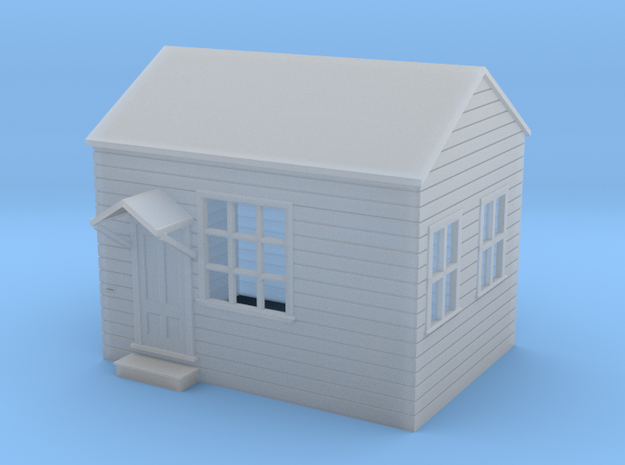 Country Post Office 1:120 in Smooth Fine Detail Plastic