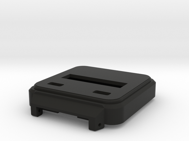 Casio J 50 Pace Runner 2.0 in Black Natural Versatile Plastic