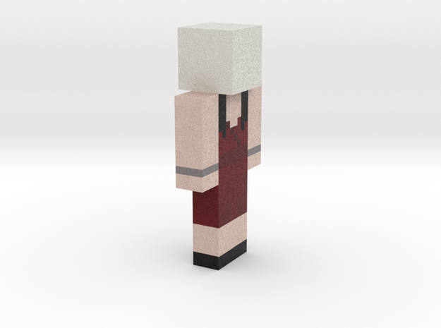 6cm | MinnieToupie in Full Color Sandstone