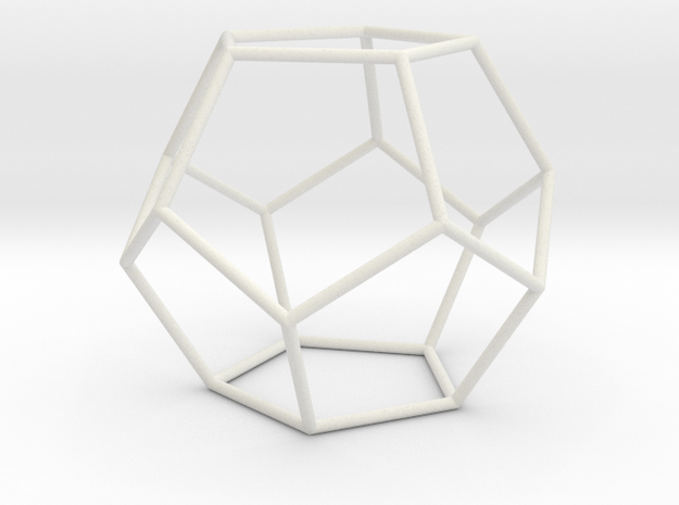 Dodecahedron 100mm