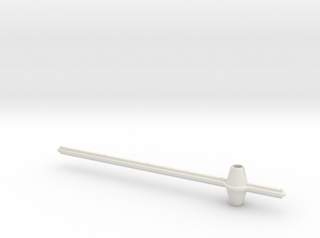2,4 ghz antenna directional booster in White Natural Versatile Plastic