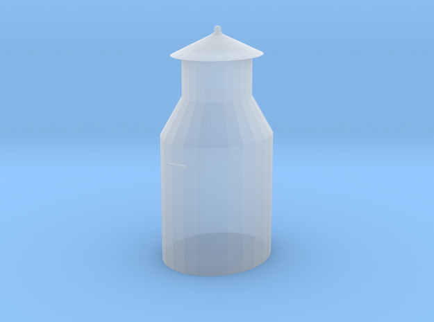 20 Liter Milchkanne HO 1:87 in Smooth Fine Detail Plastic