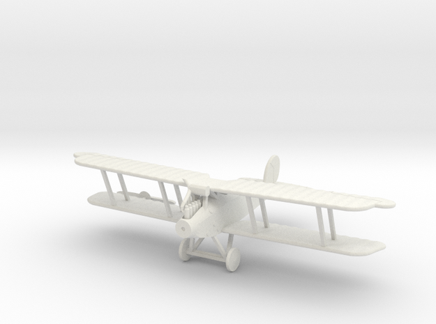 1/144th Albatros C.XV in White Natural Versatile Plastic