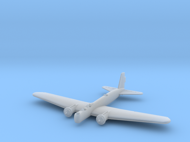1/285 Boeing B-9 in Tan Fine Detail Plastic