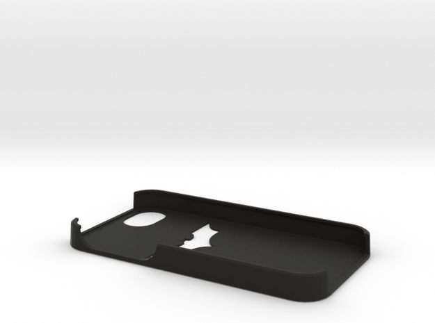 Batman iphone case in Black Natural Versatile Plastic
