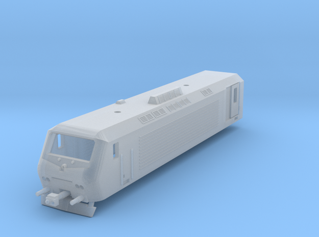 FS E.464 - N Scale in Smooth Fine Detail Plastic