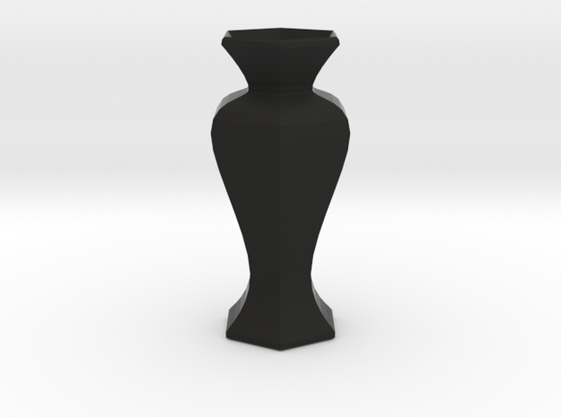 the teseract vase