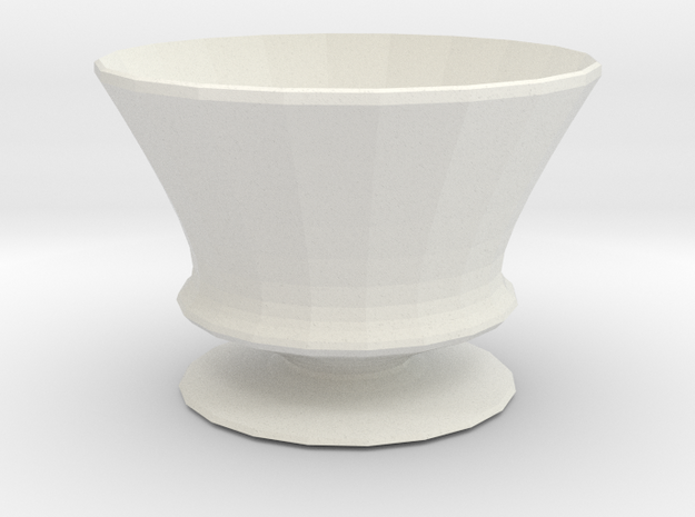 darcy water feature in White Natural Versatile Plastic