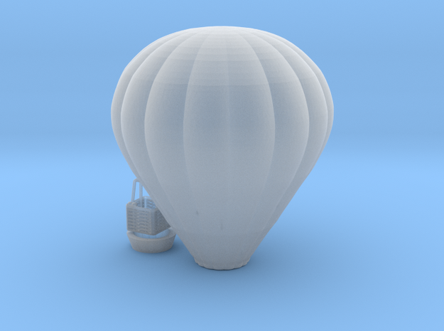 Hot Air Balloon - Nscale in Tan Fine Detail Plastic
