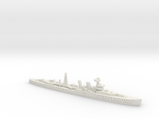 HMS Cairo (C class) 1:1800