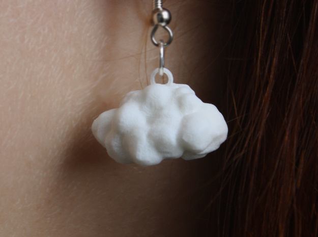 Cloud Earring