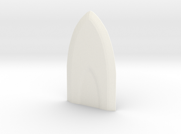Sword of Omens: 1. Blade 1 in White Processed Versatile Plastic