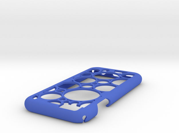 IPhone 6 Case LOOP in Blue Processed Versatile Plastic