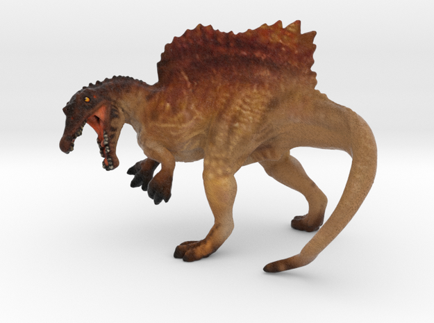 Spinosaurus Color