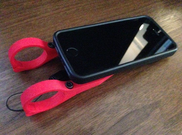 iPhone 6 Handlebar Mount for Quad Lock Case