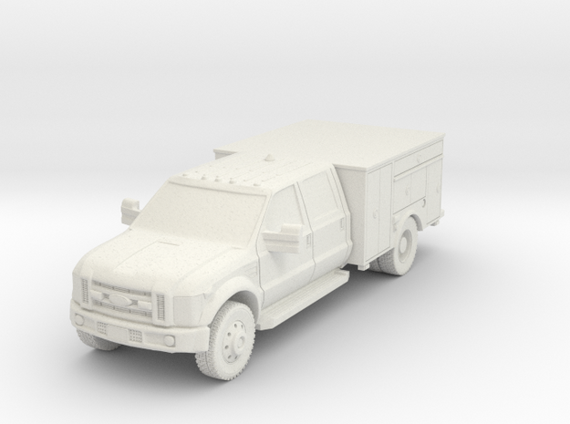 1/87 HO F-450 Mod 2 NO Lights or Body Top surfaces