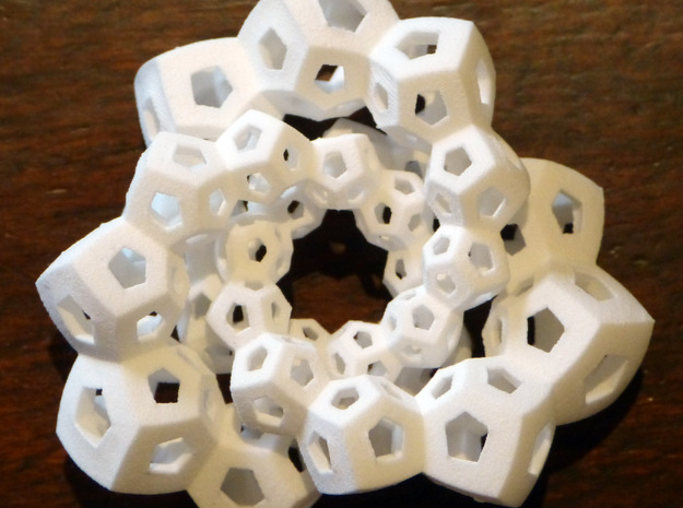 Dodecahedron Chains 2