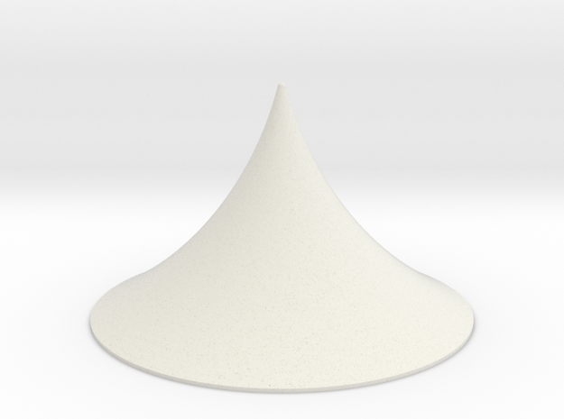 Austausch 2 für Faller Standard-Dach (H0 scale) in White Natural Versatile Plastic