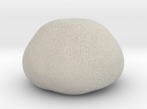small hd Pet Rocky in Natural Sandstone