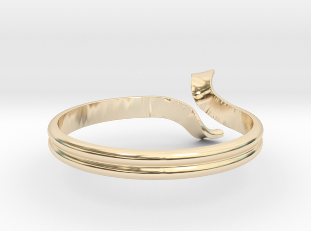 Ring in 14K Yellow Gold