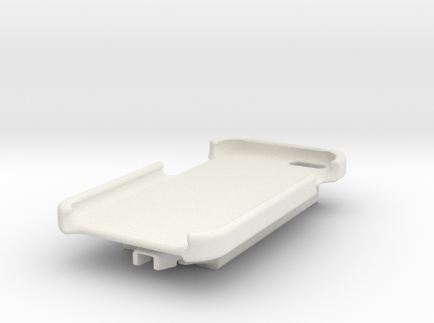 iPhone 6 / Dexcom Case - NightScout or Share in White Natural Versatile Plastic