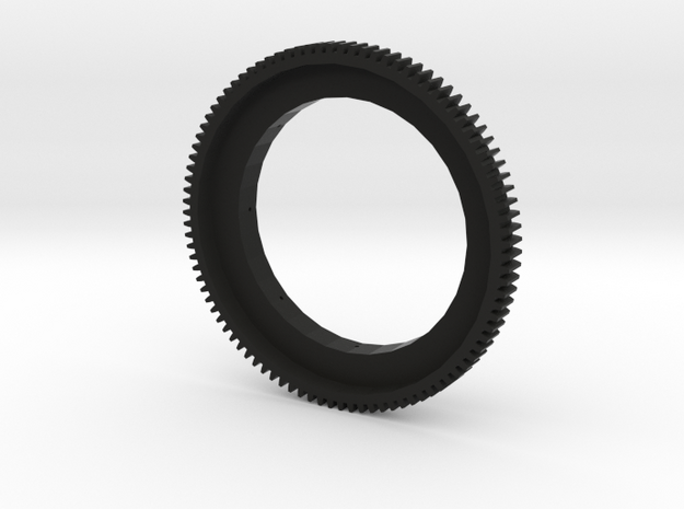 Lens Gear B for Cooke Speed Panchro Series II in Black Natural Versatile Plastic
